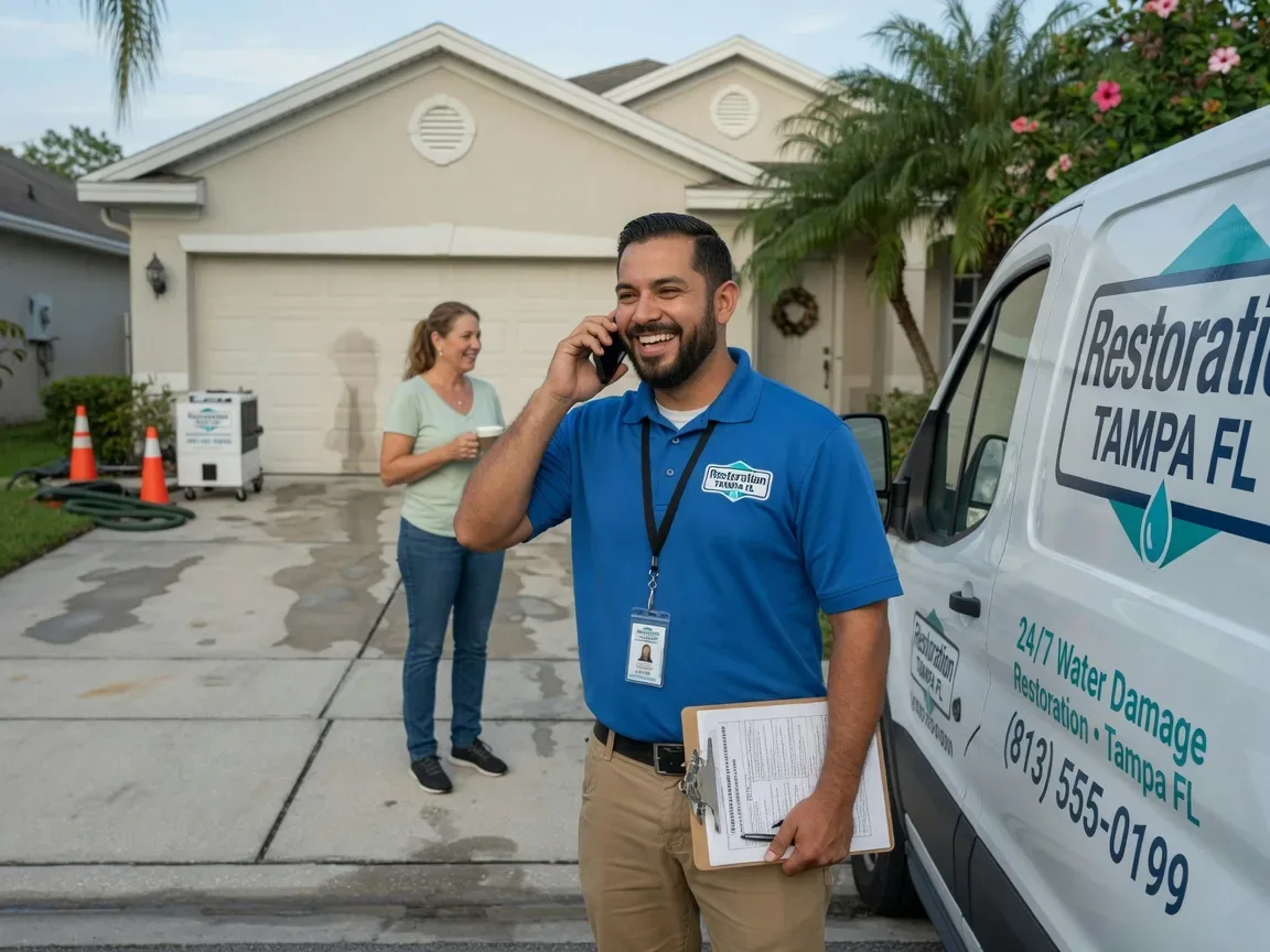 Water Damage Restoration Hampton, SC FAQs